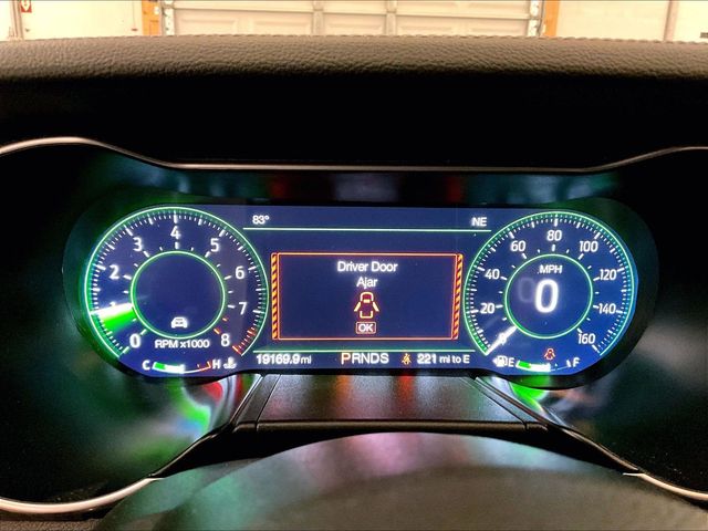 2019 Ford Mustang GT Premium Gray at Grove City Ford