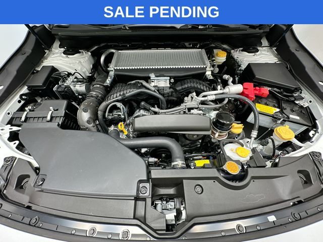 2026 Subaru WRX Premium White at Subaru and VW of Moon Township