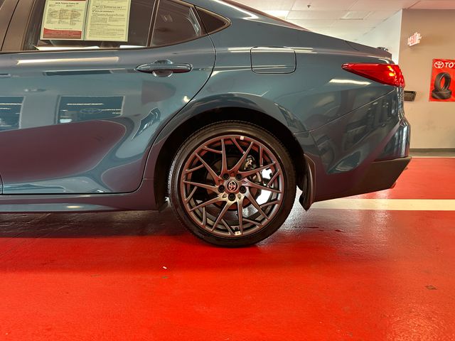 Used 2026 Toyota Camry Sedan