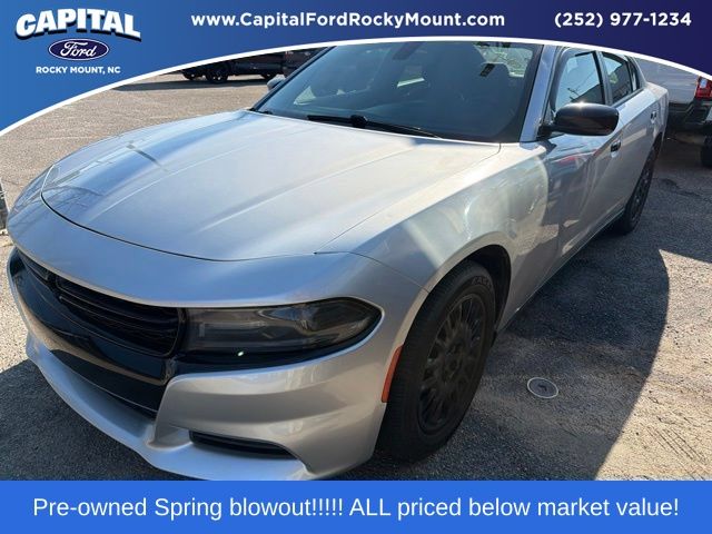 2019 Dodge Charger Police