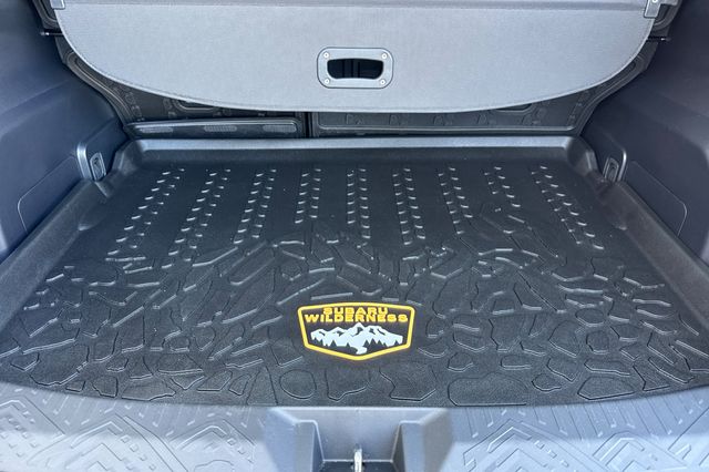 New 2025 Silver Subaru Wilderness image 17