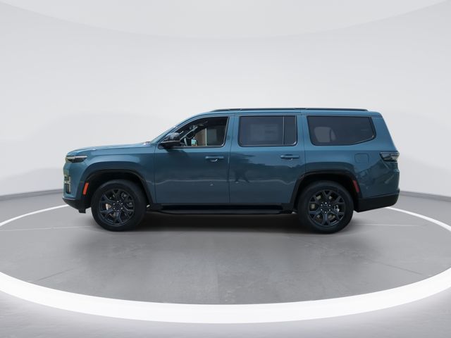 New 2026 Steel Blue Exterior Paint Jeep Limited Altitude image 5