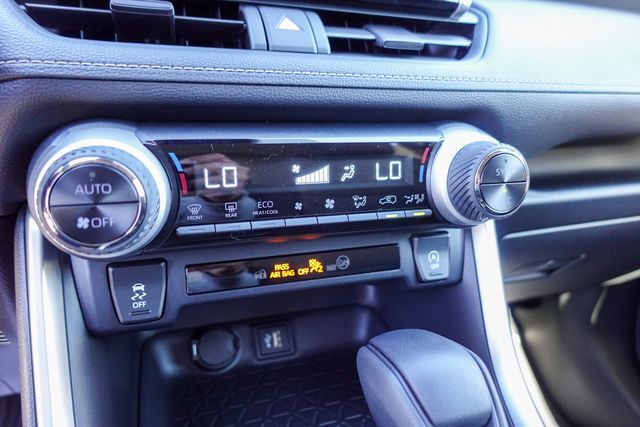 new 2025 Toyota RAV4 car