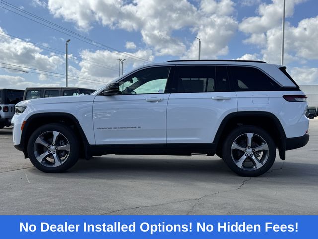 2026 Jeep Grand Cherokee Limited - 5