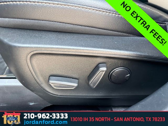 Used Car 2022 Ford Escape  Titanium For Sale Under $30,000 In San Antonio, Texas
