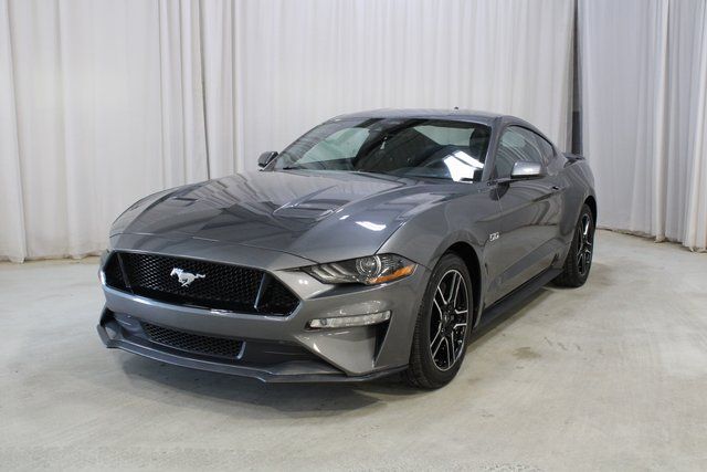 Used 2023 Gray Ford GT image 34
