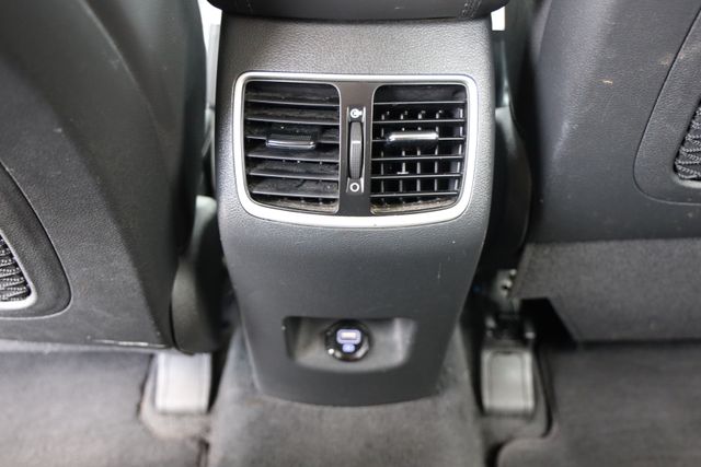 2021 Hyundai Tucson Limited Blue at Texan Dodge Chrysler Jeep Ram