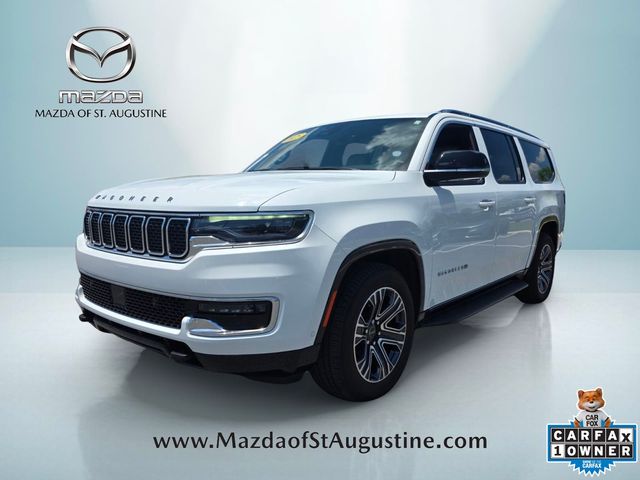 2025 Jeep Wagoneer L
