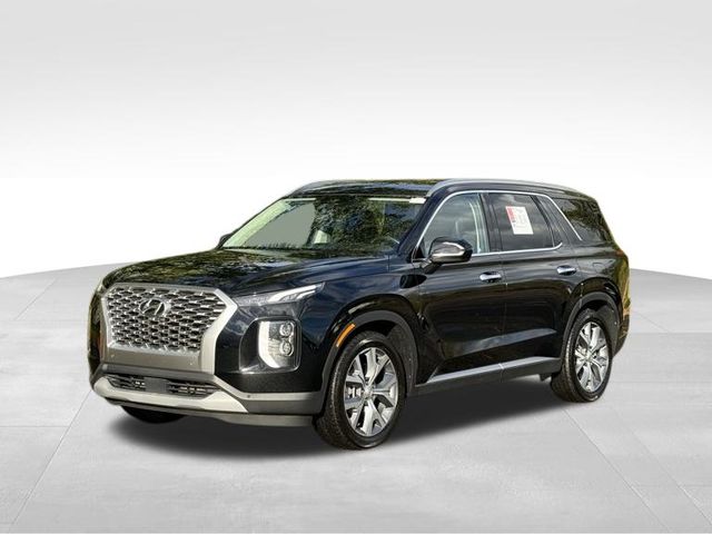 2021 Hyundai Palisade SEL 36