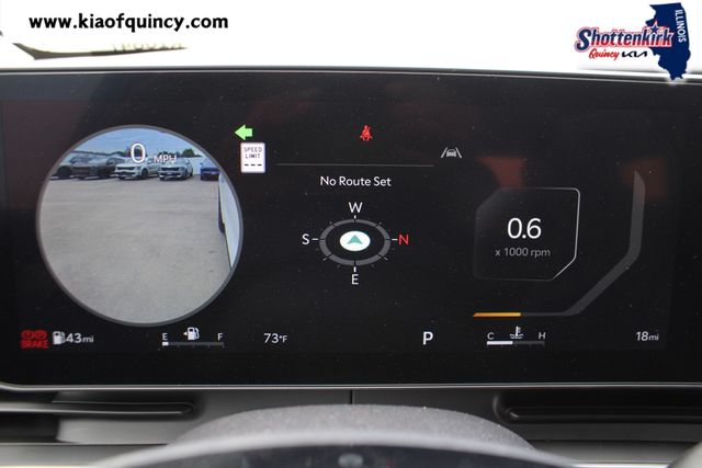 New 2026 Kia Carnival MPV Van