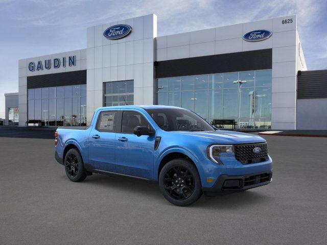 New 2026 Ford Maverick Lariat 4D Crew Cab