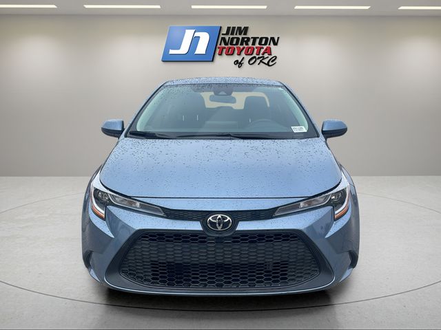 Used 2021 Toyota Corolla Sedan
