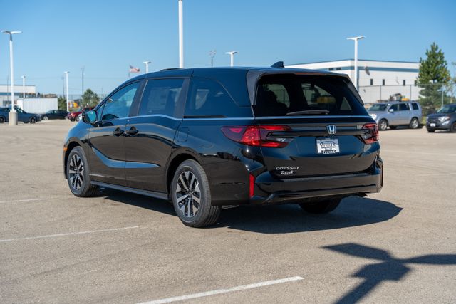 2025 Honda Odyssey EX-L 5