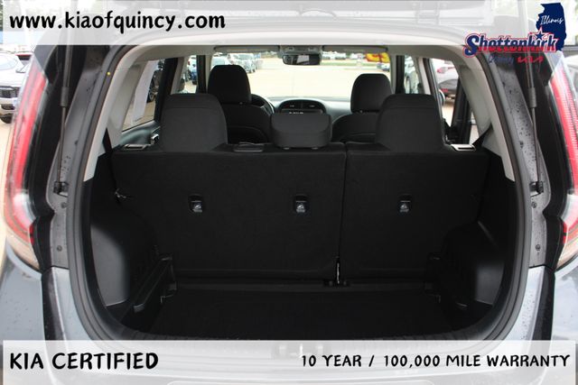 Used 2025 Kia Soul Hatchback