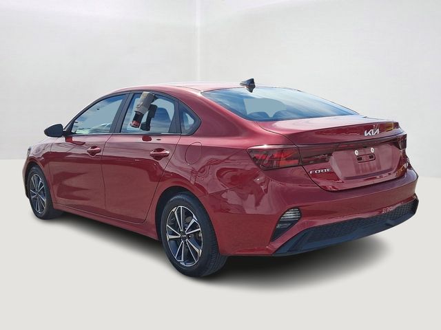 used 2023 Kia Forte car, priced at $17,973