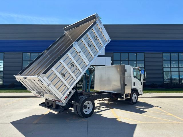New 2025 Chevrolet 5500 HG LCF Gas Truck