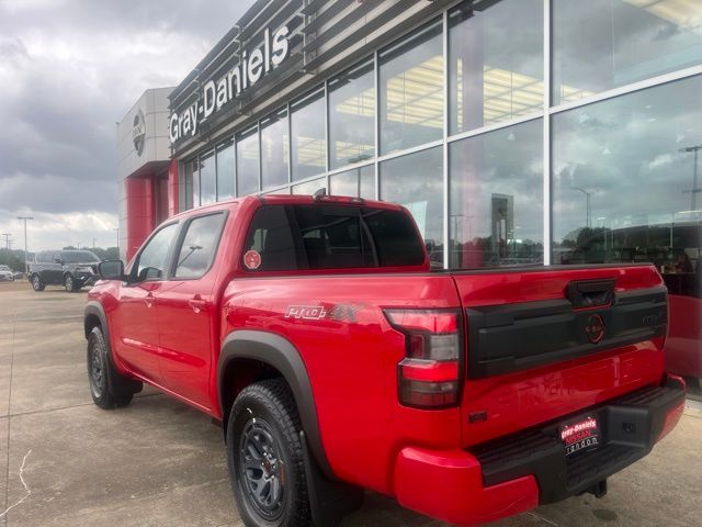 New 2026 Nissan Frontier Truck