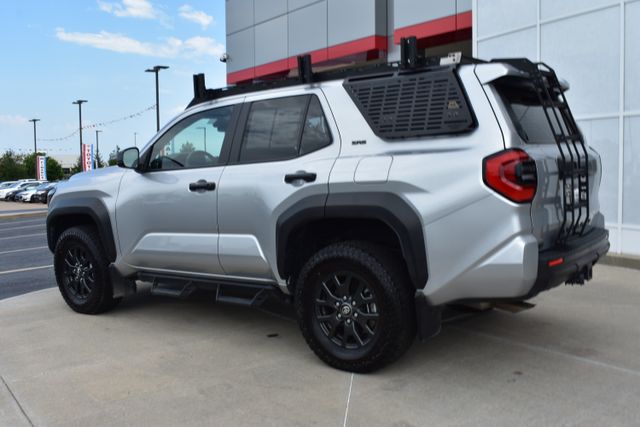 Used 2025 Toyota 4Runner SUV