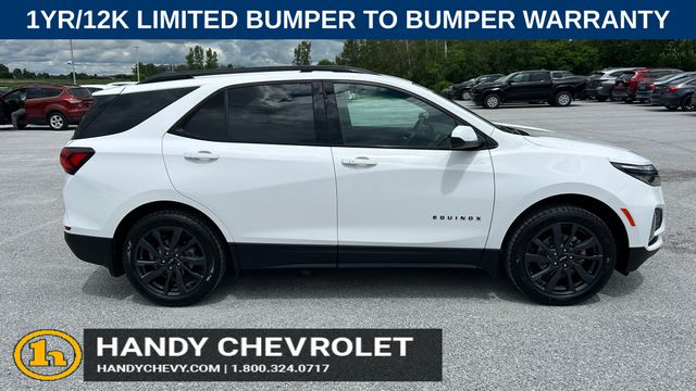 Used 2024 Chevrolet Equinox SUV