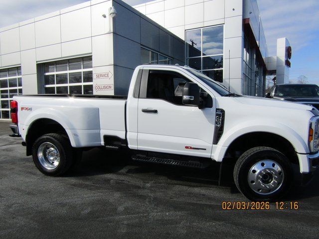 used 2024 Ford F-450SD car, priced at $67,999