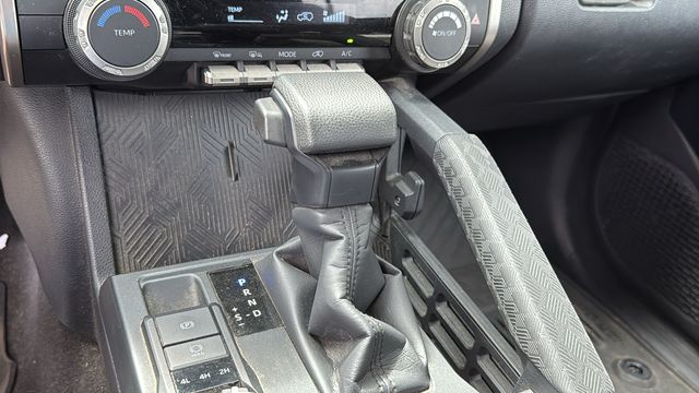 Used 2025 Toyota 4Runner SUV