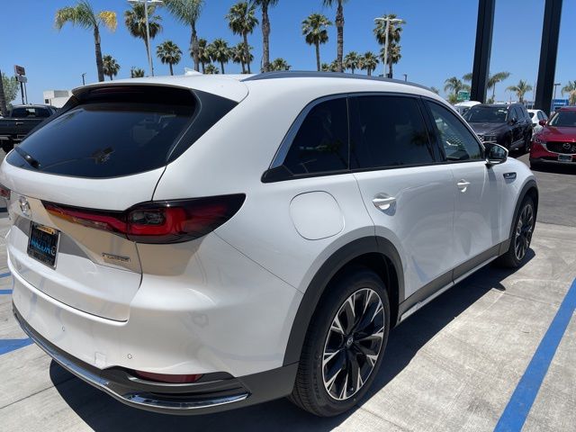 2024 Mazda CX-90 PHEV Premium 6