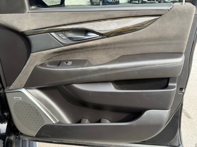 2018 Cadillac Escalade ESV