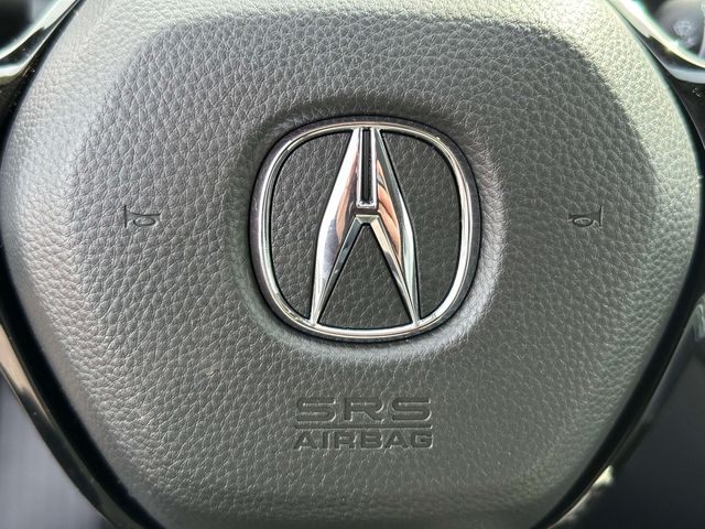 new 2026 Acura ADX car, priced at $39,050