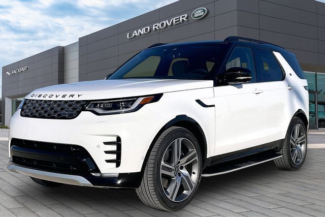 2026 Land Rover Discovery P360 Tempest Edition AWD