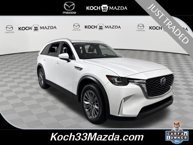 2025 Mazda CX-90 3.3 Turbo Select AWD