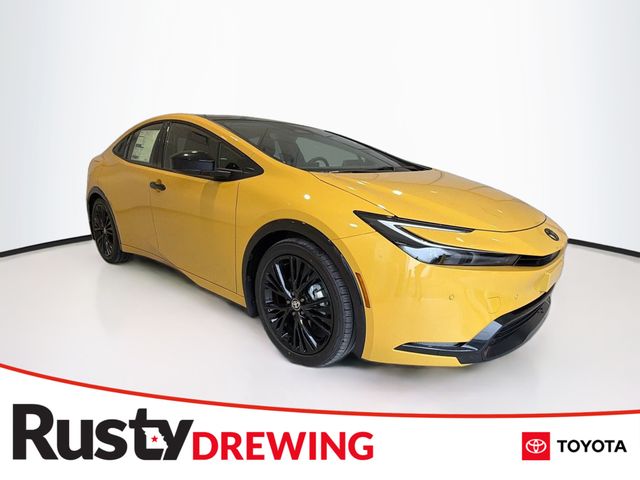 2026 Toyota Prius Plug-In Hybrid Nightshade FWD