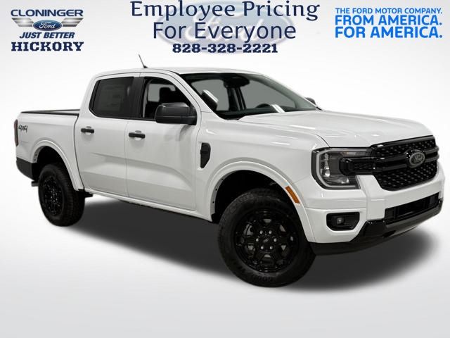 2025 Ford Ranger XLT photo
