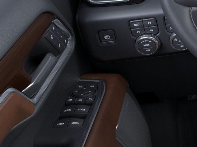 2026 GMC Sierra 3500HD Denali Ultimate Black at Central Houston Nissan
