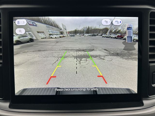 Certified Used 2025 Silver Ford XLT image 24