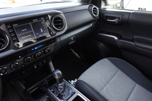 used 2023 Toyota Tacoma car, priced at $37,277