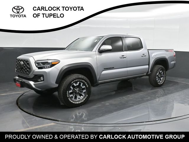 2021 Toyota Tacoma  6