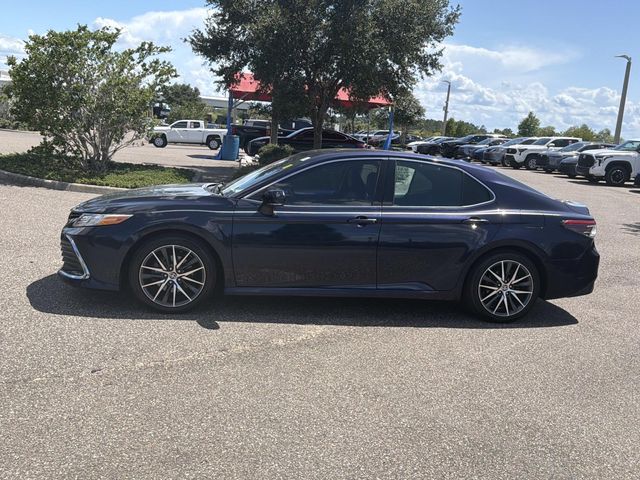 Used 2021 Toyota Camry Sedan