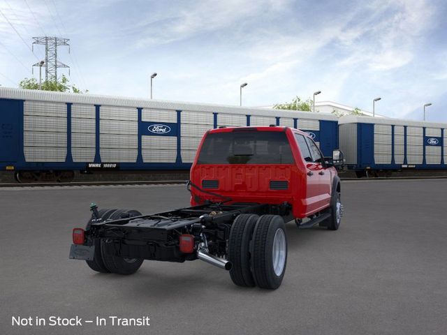2026 Ford Super Duty F-550 DRW XL