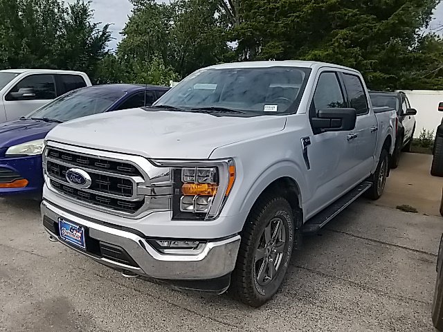 Used 2021 Ford F-150 Truck