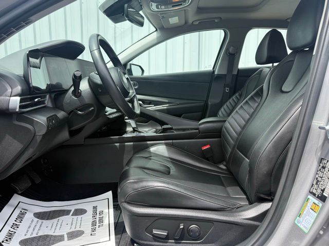used 2025 Hyundai Elantra car, priced at $25,638
