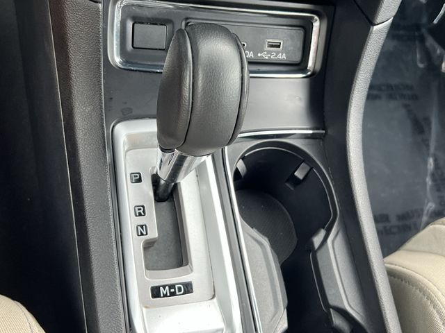 Used 2025 Black Subaru Premium image 21