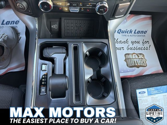 New 2026 Ford F-150 Truck