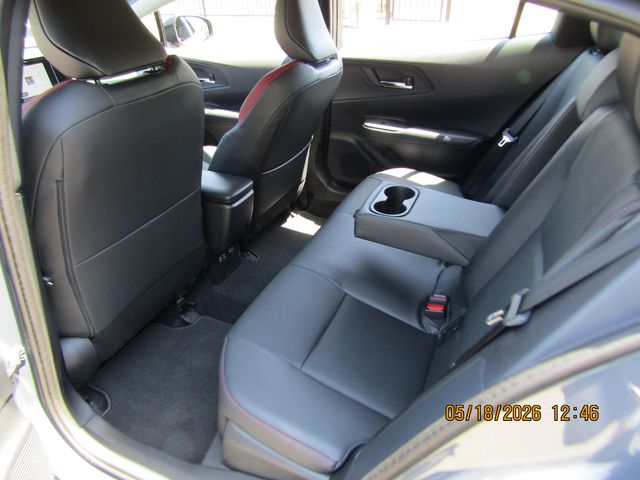 used 2026 Toyota Prius Plug-In Hybrid car, priced at $35,499