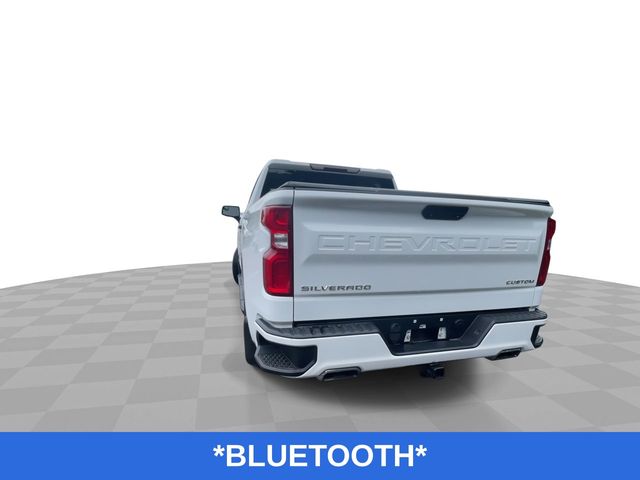 Used 2021 Chevrolet Silverado 1500 For Sale in Livonia, MI