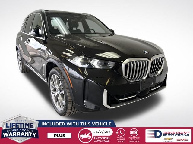 2024 BMW X5 xDrive40i AWD