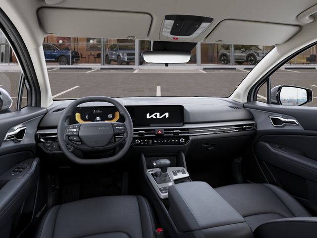 New 2026 Kia Sportage SUV