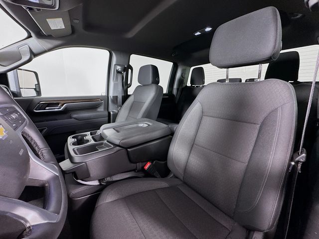 Used 2025 White Chevrolet LT image 11