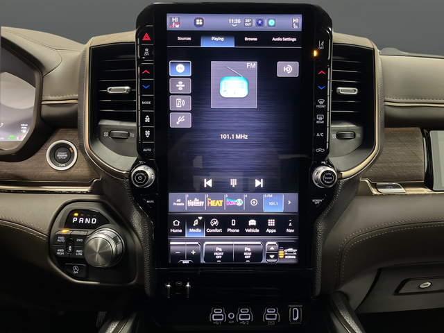 2026 RAM 1500 Limited Longhorn - Photo 20