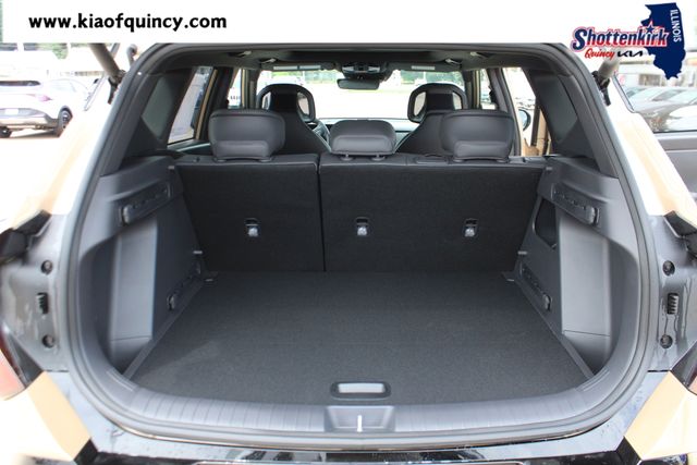 New 2027 Kia Seltos SUV