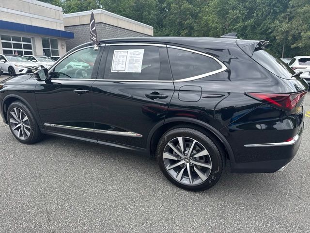 2026 Acura MDX Technology Package - Majestic exterior view 6